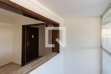 Varanda de apartamento à venda com 1 quarto, 74m² em São Cristóvão, Rio de Janeiro