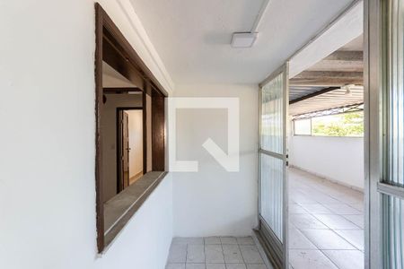 Varanda de apartamento à venda com 1 quarto, 74m² em São Cristóvão, Rio de Janeiro