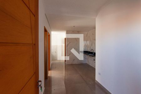 Sala de apartamento à venda com 2 quartos, 40m² em Jardim Ana Rosa, São Paulo