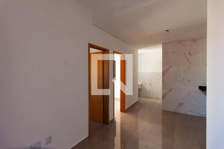 Sala de apartamento para alugar com 2 quartos, 40m² em Jardim Ana Rosa, São Paulo