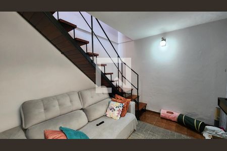 Sala de casa à venda com 2 quartos, 109m² em Vila Municipal, Jundiaí