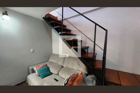 Sala de casa à venda com 2 quartos, 109m² em Vila Municipal, Jundiaí