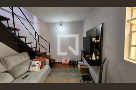 Sala de casa à venda com 3 quartos, 109m² em Vila Municipal, Jundiaí