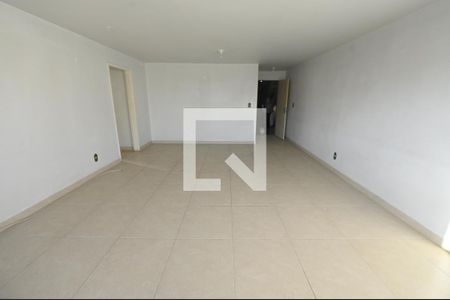 Sala de apartamento para alugar com 4 quartos, 125m² em Setor Oeste, Goiânia