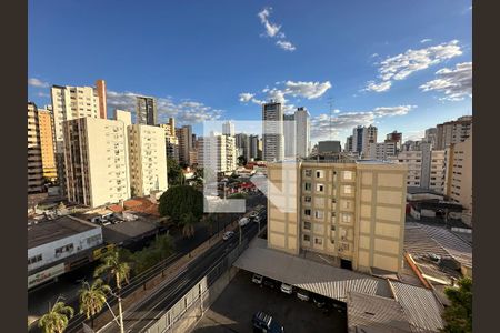 Vista  de apartamento para alugar com 4 quartos, 125m² em Setor Oeste, Goiânia