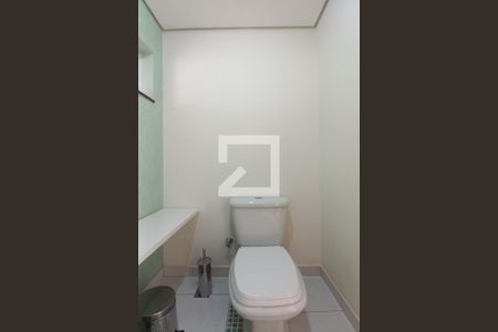 Lavabo de casa de condomínio à venda com 3 quartos, 238m² em Swiss Park, Campinas