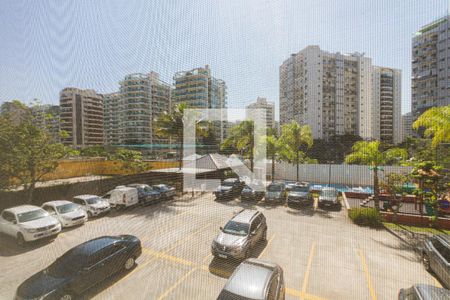 Vista da Varanda da Sala de apartamento à venda com 3 quartos, 139m² em Barra da Tijuca, Rio de Janeiro