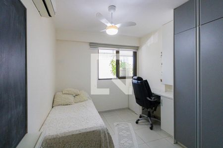 Quarto 1 de apartamento à venda com 3 quartos, 139m² em Barra da Tijuca, Rio de Janeiro