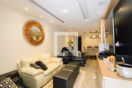 Sala de apartamento à venda com 3 quartos, 139m² em Barra da Tijuca, Rio de Janeiro