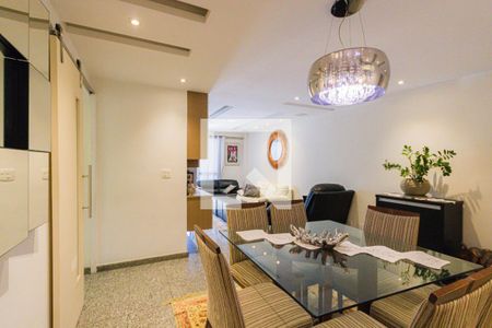 Sala de apartamento à venda com 3 quartos, 139m² em Barra da Tijuca, Rio de Janeiro