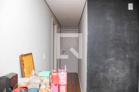 Corredor de apartamento para alugar com 2 quartos, 53m² em Centro, Diadema