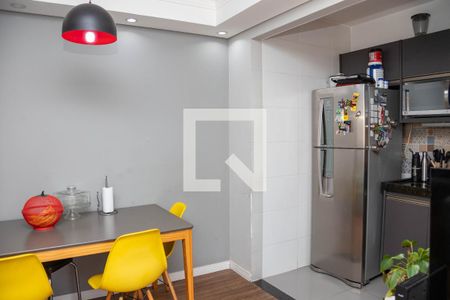 Sala de apartamento à venda com 2 quartos, 53m² em Centro, Diadema