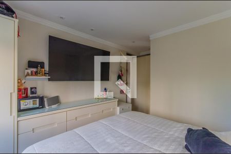 Suíte 2 de apartamento à venda com 3 quartos, 143m² em Jardim Vila Mariana, São Paulo