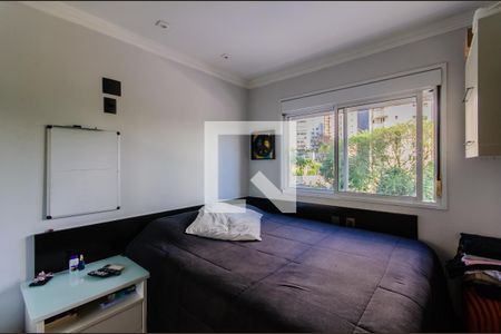 Suíte 3 de apartamento à venda com 3 quartos, 143m² em Jardim Vila Mariana, São Paulo