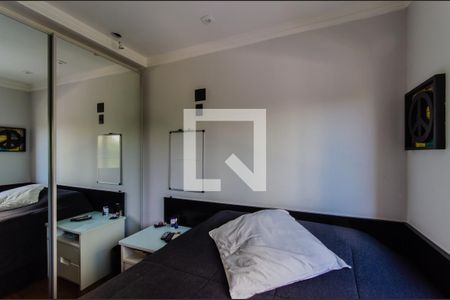 Suíte 3 de apartamento à venda com 3 quartos, 143m² em Jardim Vila Mariana, São Paulo