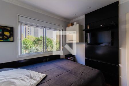 Suíte 3 de apartamento à venda com 3 quartos, 143m² em Jardim Vila Mariana, São Paulo