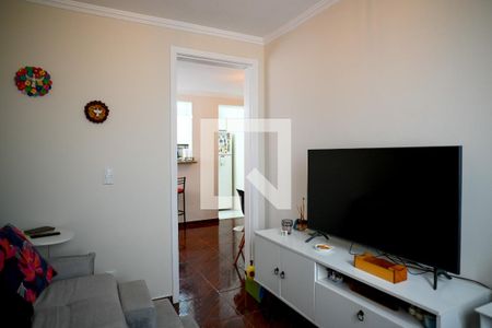 Sala 2 de apartamento à venda com 3 quartos, 94m² em São João Climaco, São Paulo
