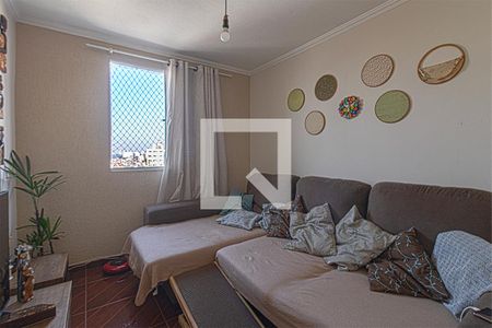 Apartamento à venda com 94m², 3 quartos e 1 vagaSala