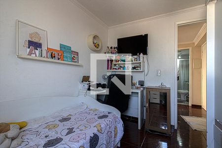 Quarto 1 de apartamento à venda com 3 quartos, 94m² em São João Climaco, São Paulo