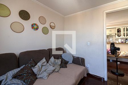 Apartamento à venda com 94m², 3 quartos e 1 vagaSala