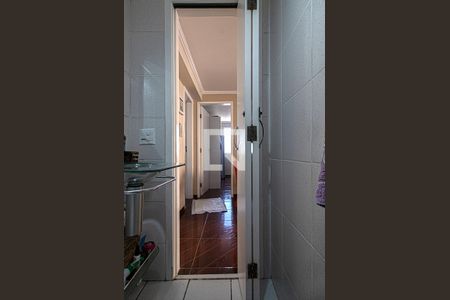 Banheiro de apartamento à venda com 3 quartos, 94m² em São João Climaco, São Paulo