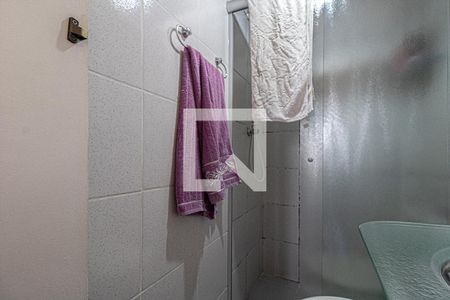 Banheiro de apartamento à venda com 3 quartos, 94m² em São João Climaco, São Paulo