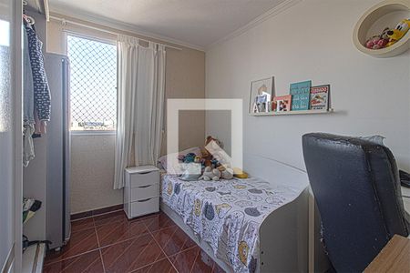 Quarto 1 de apartamento à venda com 3 quartos, 94m² em São João Climaco, São Paulo