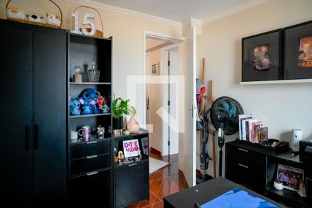 Escritório de apartamento à venda com 3 quartos, 94m² em São João Climaco, São Paulo