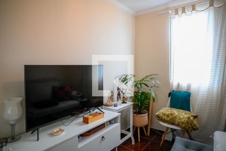 Sala 2 de apartamento à venda com 3 quartos, 94m² em São João Climaco, São Paulo