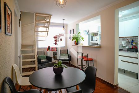 Sala 1 de apartamento à venda com 3 quartos, 94m² em São João Climaco, São Paulo