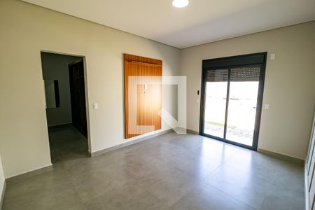 Suite 1 de casa de condomínio para alugar com 3 quartos, 540m² em Vila Georgina, Indaiatuba