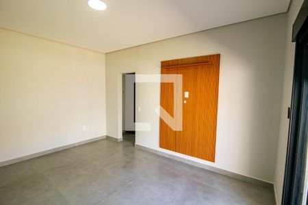 Suite 1 de casa de condomínio para alugar com 3 quartos, 540m² em Vila Georgina, Indaiatuba