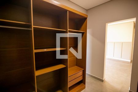 Close da Suíte 1 de casa de condomínio para alugar com 3 quartos, 540m² em Vila Georgina, Indaiatuba