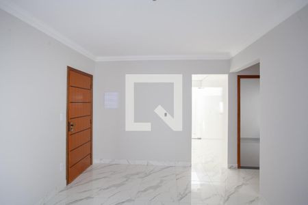 Sala de apartamento à venda com 2 quartos, 99m² em Piratininga (venda Nova), Belo Horizonte