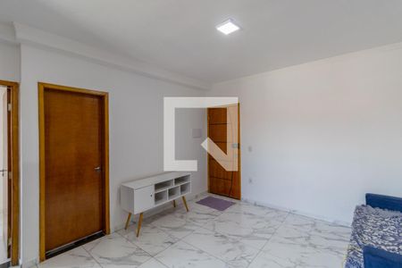 Sala e Cozinha Integrada de apartamento para alugar com 2 quartos, 65m² em Vila Nova Savoia, São Paulo