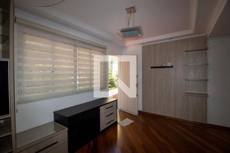 Sala de casa de condomínio à venda com 2 quartos, 75m² em Vila Polopoli, São Paulo