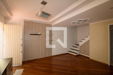 Sala de casa de condomínio à venda com 2 quartos, 75m² em Vila Polopoli, São Paulo