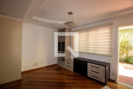 Sala de casa de condomínio à venda com 2 quartos, 75m² em Vila Polopoli, São Paulo