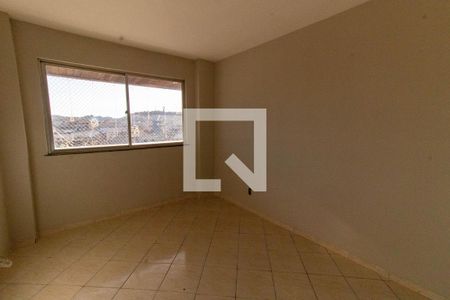 Quarto de apartamento para alugar com 2 quartos, 105m² em Rocha, São Gonçalo