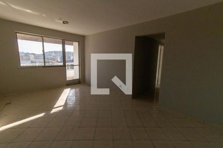 Sala de apartamento para alugar com 2 quartos, 105m² em Rocha, São Gonçalo