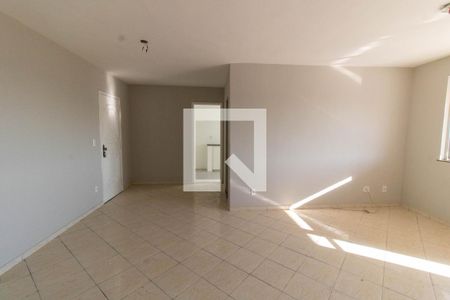 Sala de apartamento para alugar com 2 quartos, 105m² em Rocha, São Gonçalo