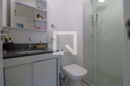 Banheiro de apartamento à venda com 2 quartos, 39m² em Socorro, São Paulo