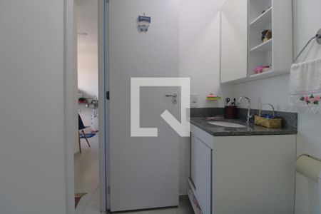 Banheiro de apartamento à venda com 2 quartos, 39m² em Socorro, São Paulo