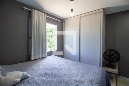 Suíte de apartamento para alugar com 2 quartos, 50m² em Vila Guilherme, Votorantim