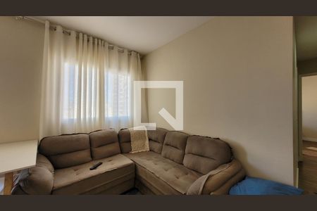 Sala de apartamento para alugar com 2 quartos, 87m² em Fazenda Santa Cândida, Campinas