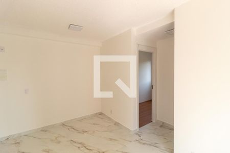 Sala de apartamento à venda com 2 quartos, 42m² em Usina Piratininga, São Paulo