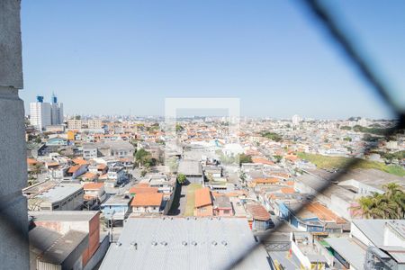 Vista - Sala de apartamento à venda com 2 quartos, 50m² em Taboão, São Bernardo do Campo