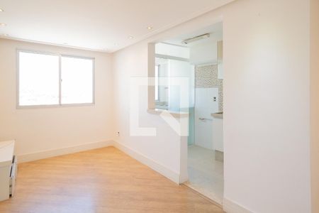 Sala de apartamento à venda com 2 quartos, 50m² em Taboão, São Bernardo do Campo