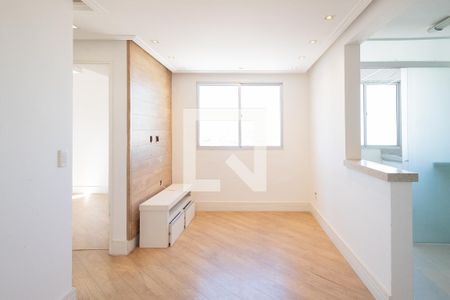 Sala de apartamento à venda com 2 quartos, 50m² em Taboão, São Bernardo do Campo