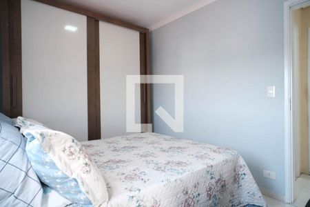 Quarto  de apartamento à venda com 2 quartos, 63m² em Vila Paranaguá, São Paulo